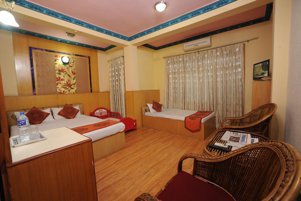 Acme Guest House Katmandu Eksteriør billede