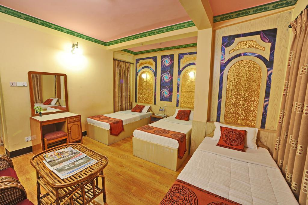 Acme Guest House Katmandu Eksteriør billede