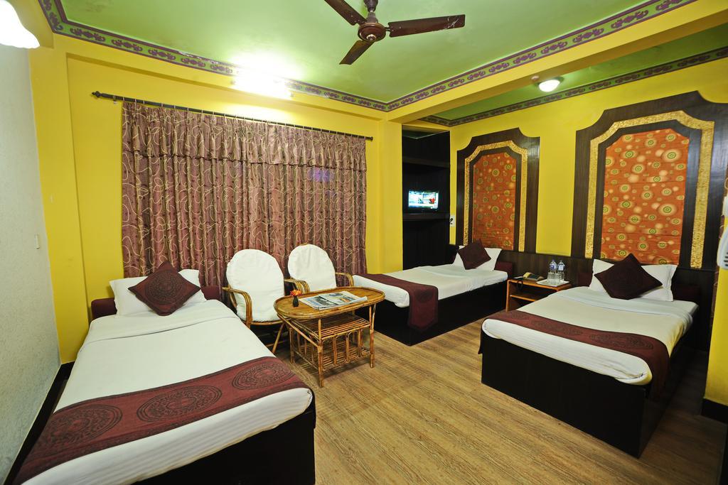 Acme Guest House Katmandu Eksteriør billede