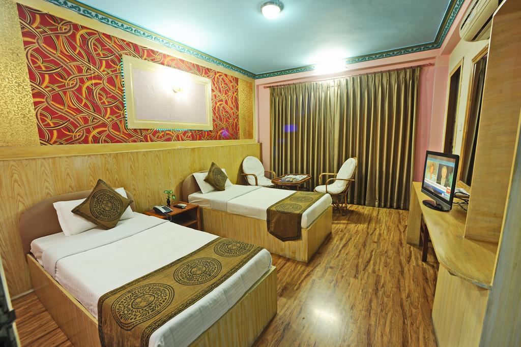 Acme Guest House Katmandu Eksteriør billede