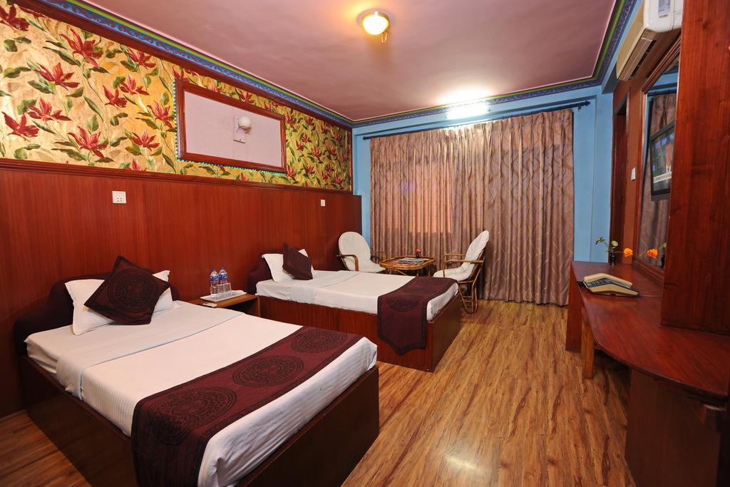 Acme Guest House Katmandu Eksteriør billede