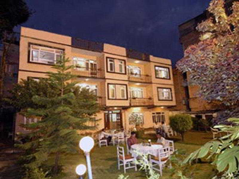 Acme Guest House Katmandu Eksteriør billede