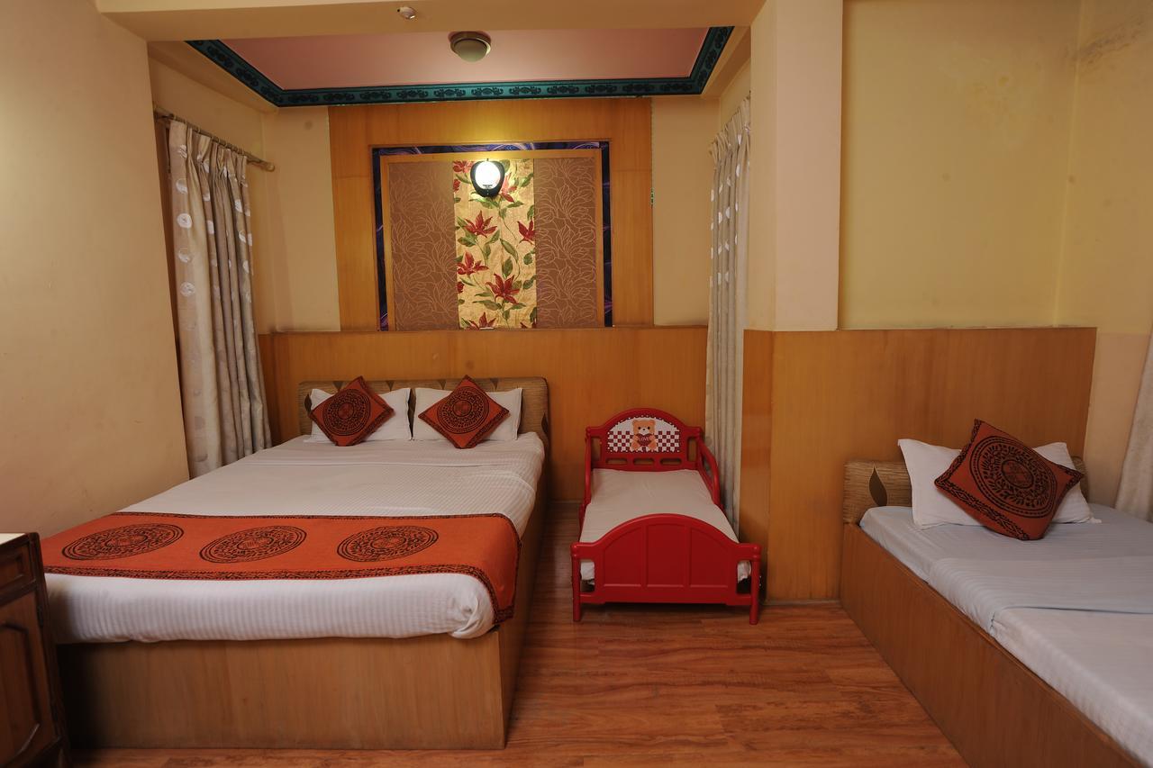 Acme Guest House Katmandu Eksteriør billede