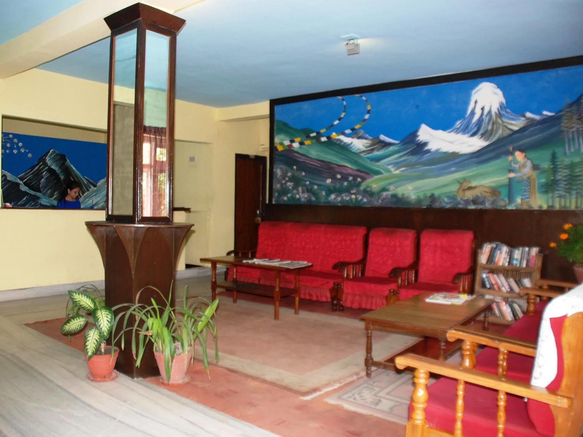 Acme Guest House Katmandu Eksteriør billede