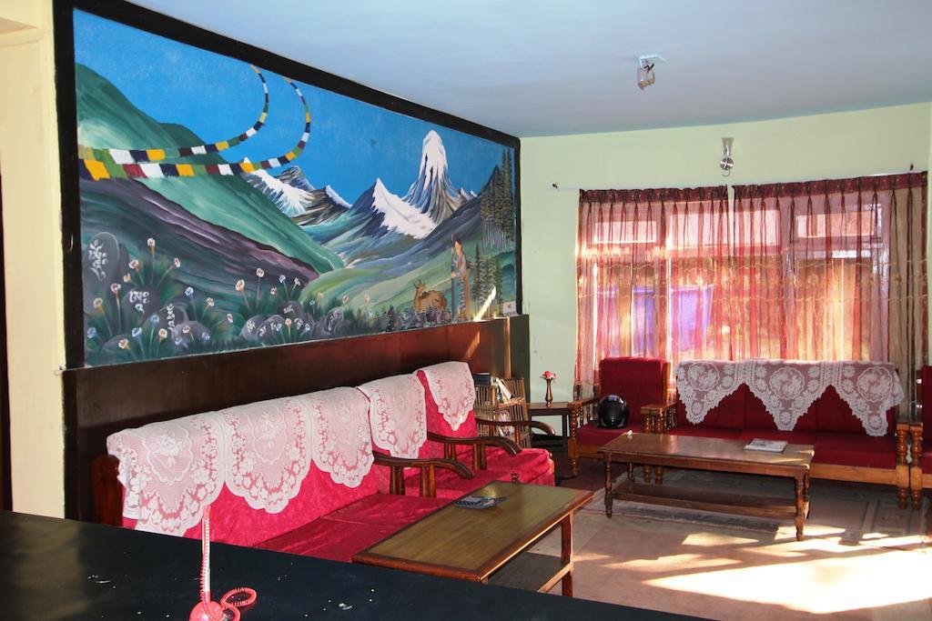 Acme Guest House Katmandu Eksteriør billede