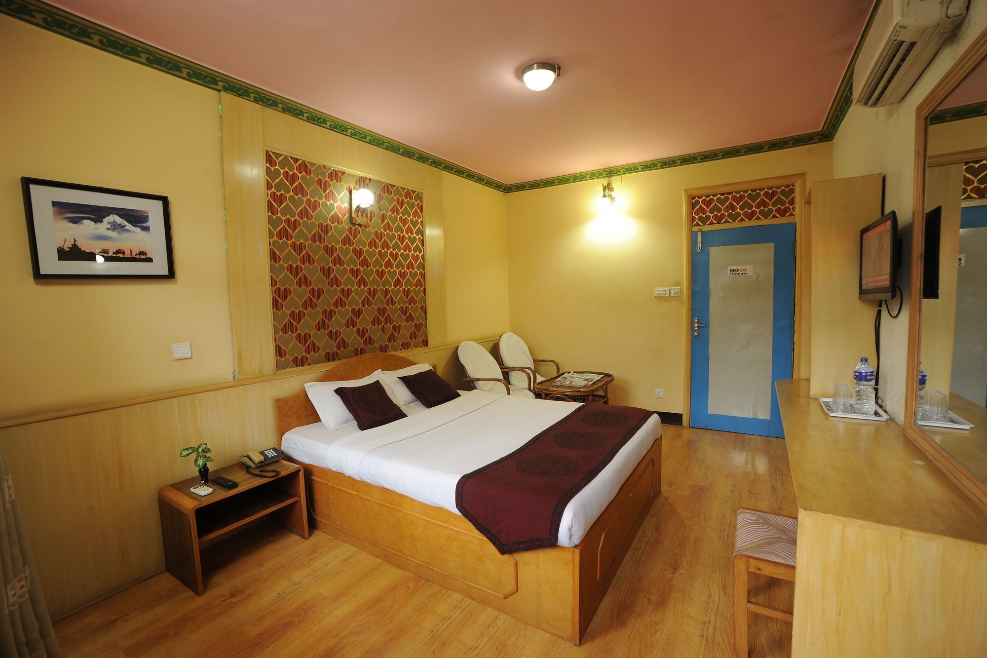 Acme Guest House Katmandu Eksteriør billede