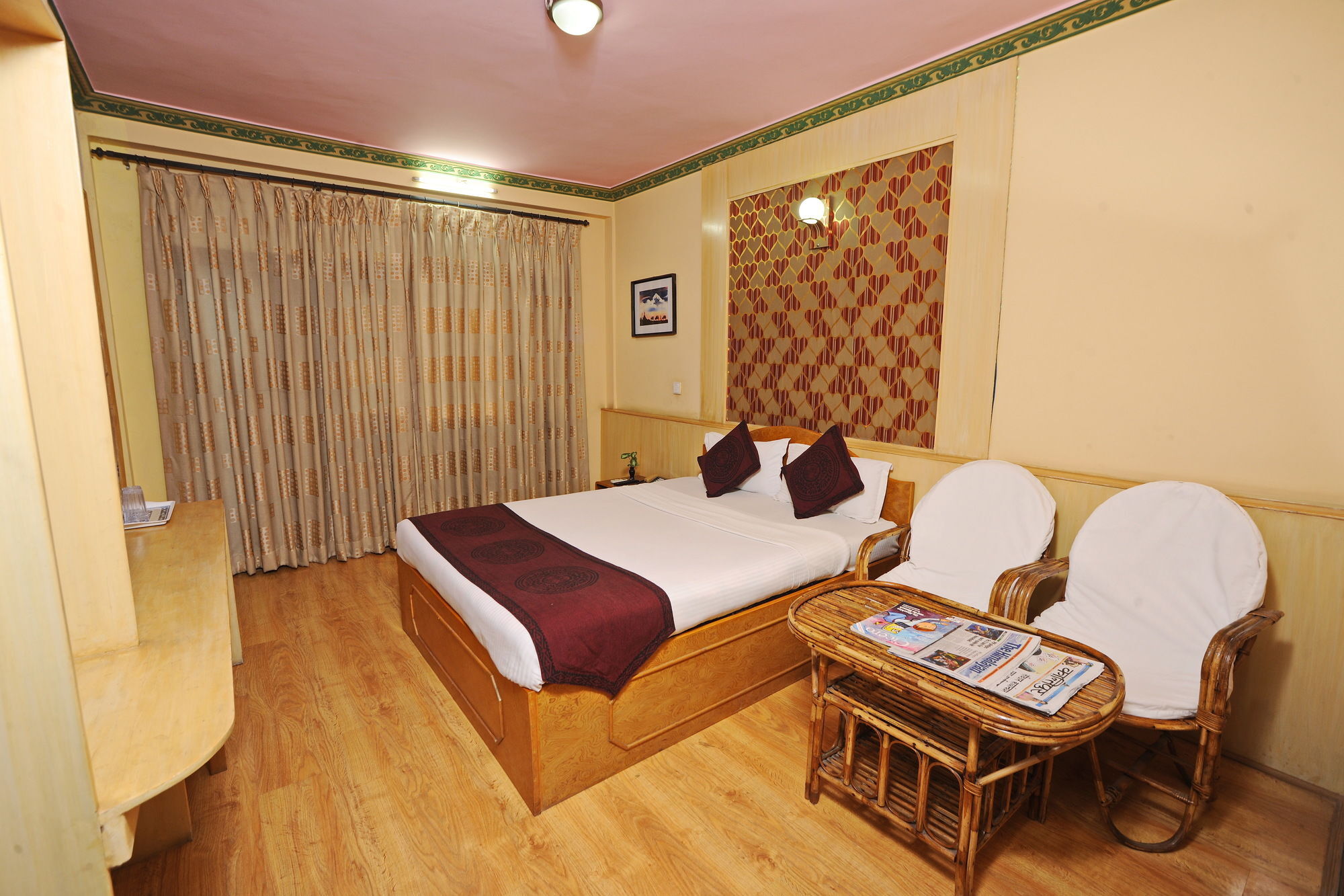 Acme Guest House Katmandu Eksteriør billede