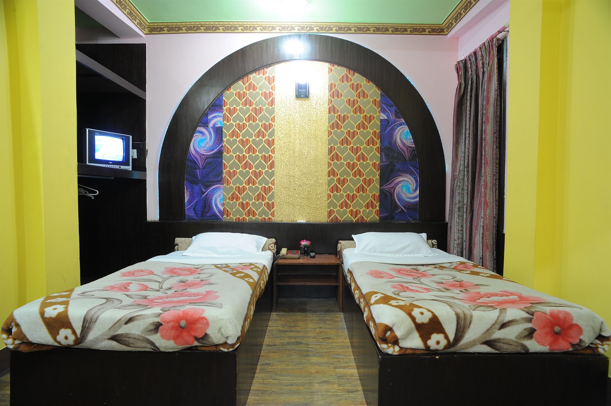 Acme Guest House Katmandu Eksteriør billede